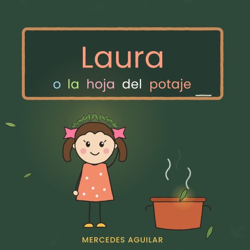 Portada del cuento Laura