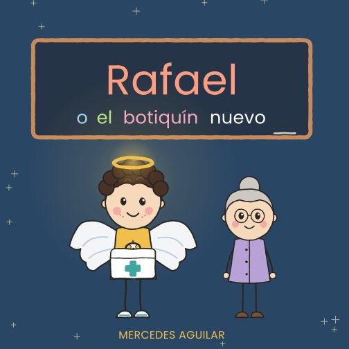 Portada del cuento Rafael