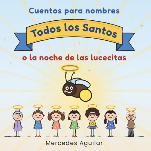 Portada del cuento Todos los Santos